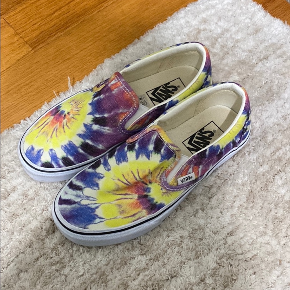 Women’s Vans